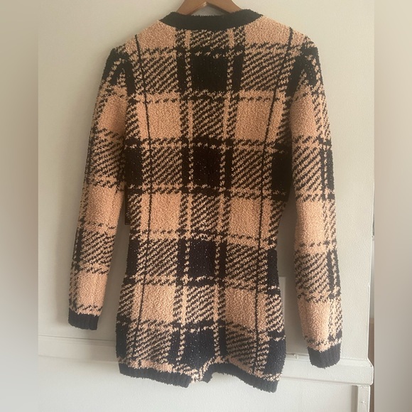 🌸 La Vie En Rose 🌸 teddy pyjama romper - Picture 5 of 10